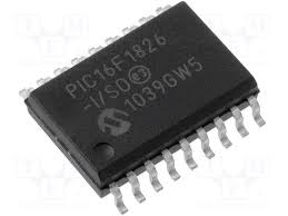 reverse engineering mcu PIC16F1826 embedded firmware