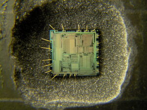 Copy Microcontroller PIC16F74 Code from its flash memory, the embedded original firmware inside PIC16F74 MCU can be recovered