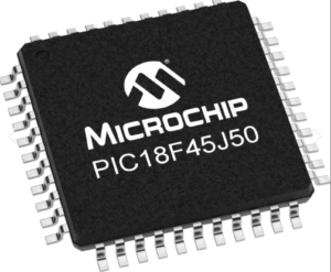 microprocessor PIC18F45J50 memory firmware copying can help engineer to restore embedded flash program and eeprom data from encrypted microcontroller PIC18F45J50 after crack secured MCU PIC18F45J50 security fuse bit and disable the tamper resistance system