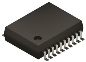 Microcontroller PIC16F1709 Memory Program Copying
