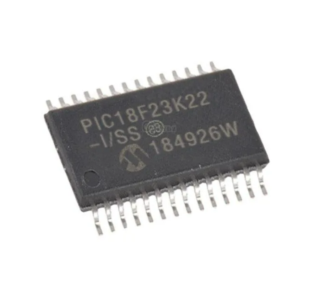Extract Microcontroller PIC18F23K22 Flash Memory Program – Welcome to ...