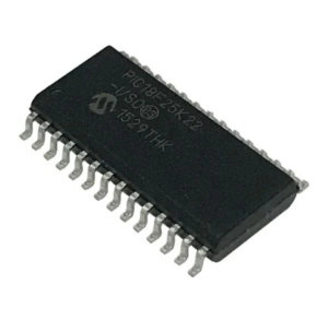 microcontrolador protegido contra cópia PIC18F25K22 programa binário de memória flash protegido ou dados heximais é um processo para recuperar código-fonte de firmware incorporado de memória flash bloqueada do microchip PIC18F25K22 após bit de fusível do microprocessador PIC18F25K22 bloqueado por crack;