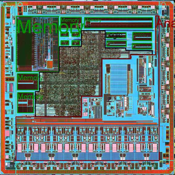 Extract TI Microprocessor MSP430G2252 Locked Code from its Flash and eeprom embedded memory, the status of MCU will be modified by MCU breaking technique;