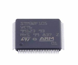 سيتطلب النسخ المتماثل الثنائي لذاكرة فلاش المعالجات الدقيقة STM32F105VCT فك تشفير ملف برنامج الذاكرة المؤمنة من متحكم ARM STM32F105VCT بعد فتح بت الصمامات من STM32F105VCT ARM MCU ؛