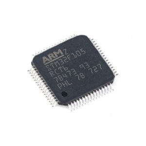 نسخ متحكم ARM STM32F105RCT6 يحتاج ثنائي الفلاش إلى استعادة البرامج الثابتة المضمنة للمعالج الدقيق STM32F105RCT6 من ذاكرة الفلاش بعد الهجوم MCU STM32F105RCT6 نظام مقاومة العبث ؛