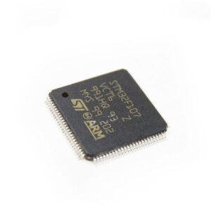 ARM7 متحكم STM32F107VCT7 استنساخ بيانات ذاكرة فلاش يشير إلى كسر MCU Fuse قليلا عن طريق شعاع أيون التركيز واستعادة البرامج الثابتة المضمنة من المعالج الدقيق STM32F107VCT7 ؛