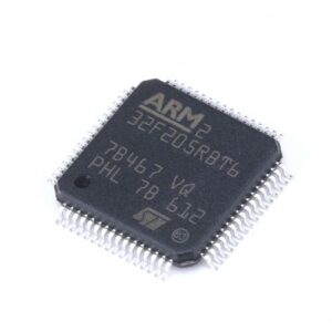 decriptați microcontrolerul ARM STM32F205RBT6 programul de memorie OTP trebuie să spargă bitul de siguranță al microprocesorului și să copieze microcontrolerul brațului STM32F205 firmware-ul memoriei flash;