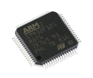 متحكم ARM STM32F105R8T6 استخراج البرامج الثابتة فلاش بعد فتح MCU STM32F105R8t6 الأمن الصمامات بت عن طريق شعاع أيون التركيز ، واستعادة برنامج المعالج STM32F105 جزءا لا يتجزأ من ذاكرة فلاش ؛