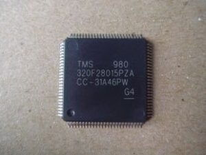 Texas Instruments tms320f28015 la lecture binaire du microprocesseur commence par le craquage du BIT de fusible de sécurité tms320f28015 de la machine à puce unique, puis restaure le firmware intégré à partir de la mémoire flash de la machine à puce unique tms320f28015;