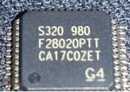 Le craquage de la mémoire flash du microcontrôleur DSP tms320f28020 nécessite de retirer ses bits de fusible de sécurité en déverrouillant le Contrôleur DSP tms320f28020, puis de restaurer le programme Flash embarqué du microcontrôleur tms320f28020;