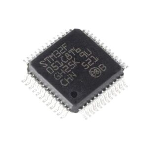 ST 32 Bit MCU STM32F051C6 Original Binary Cloning needs to break stm32f051c6 microprocessor's flash memory fuse bit over its flash memory protection and restore embedded firmware from stm32f051c6 microcontroller.
