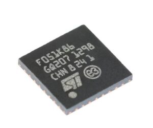 We can unlock arm mcu stm32f051k8 flash memory fuse bit and carry on the ST ARM STM32F051K8 Microcomputer Heximal Replication, and then restore the embedded firmware from microprocessor stm32f051k8;