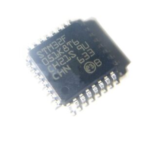 ARM Base Microprocessor STM32F051C4 Flash Content Reading will be able to provide engineer the embedded source code in the format of binary or heximal from original MCU stm32f051c4 flash memory, locked bit of microcomputer can be disabled through attack its protective system