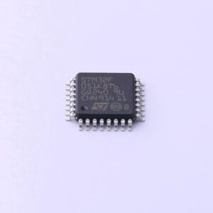 Вилучення вихідного коду мікропроцесора ARM CPU STM32F051K8 здійснюється з метою відновлення флеш-пам'яті з мікроконтролера STM32F051K8 після розблокування флеш-пам'яті мікросхеми STM32F051K8;