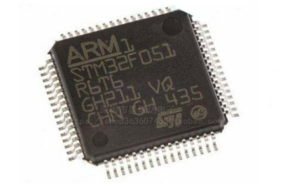 Флеш-шексимальне копіювання ARM MCU STM32F051R6 допоможе інженеру відключити бітовий захист запобіжника над мікроконтролером STM32F051R6 методом злому, а потім відновити вбудовану прошивку з пам'яті процесора STM32F051R6;
