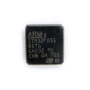 break locked STM32F051R8 mcu flash memory and readout binary file from flash memory