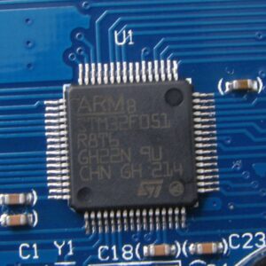 crack stm32f051r8t6 locked mcu and copy heximal program of flash