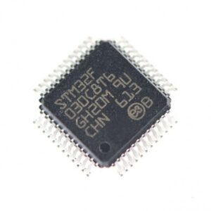 crack STM32F030C8 processador de memória flash protetora permitirá que o engenheiro para restaurar o arquivo heximal incorporado de mcu stm32f030cb, para fazer um programa flash clonagem perfeita de stm32f030cb cpu chip