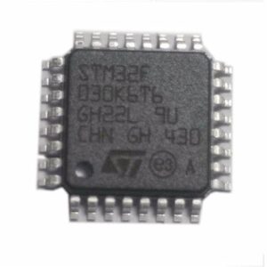 replicar dados flash do microcontrolador STM32F030K6 é um processo para restaurar o firmware incorporado do mcu stm32f030k6, o status do microprocessador stm32f030k6 será redefinido de bloqueado para desbloqueado após a proteção MCU de crack;