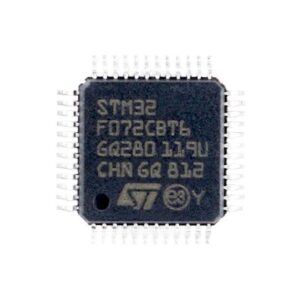 взломать руку MCU stm32f072cb флэш-памяти путем отключения ее заблокированных битов, а микропроцессор STM32F072CB Извлечение исходного кода может быть осуществлено для восстановления полноценных функций оригинального микроконтроллера stm32f072cb;