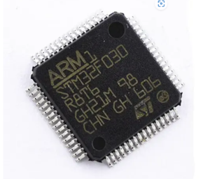 STM32F030R8 microcontrolador de extração de código-fonte flash será executada após a quebra do bit de fusível protetor sobre stm32f030r8 mcu, e use a técnica de rachadura mcu para desativar sua proteção de leitura