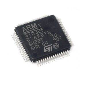Copy Processor STM32F078VB Flash Heximal from its memory needs to crack microcontroller stm32f078vb locked bit and recover embedded firmware from stm32f078vb microcomputer