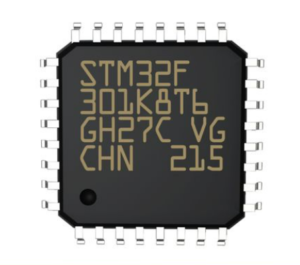 Secured STM32F301K8 MCU Flash Program Copying can help engineer to unlock stm32f301k8 microprocessor flash memory after attack stm32f301k8 microcontroller fuse bit by focus ion beam technique;