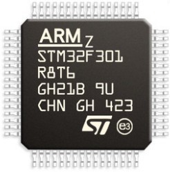 bloqueado STM32F301R8 microcontrolador extração heximal precisará quebrar stm32f301r8 bit de fusível mcu seguro e restaurar o firmware incorporado do microprocessador stm32f301r8 memória flash