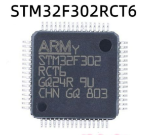 criptografado MCU STM32F302RD clonagem de conteúdo flash significa que o sistema de resistência à violação do microcontrolador stm32f302rd memória flash será desbloqueado, recuperar os dados flash criptografados para o novo microprocessador stm32f302rd