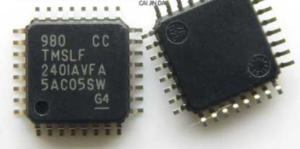 cracking protegido DSP microcontrolador TMS320LF2401 e ataque código incorporado de MCU tms320lf2401 bloqueado memória flash, reverso TMS320LF2401 microprocessador clonagem para fornecer as mesmas funções