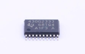 A quebra da memória flash do microprocessador MSP430G2333 desativará a proteção de bits do fusível sobre sua memória e recuperará o firmware incorporado do microcontrolador msp430g2333, o arquivo heximal será decifrado do MCU MSP430G2333;