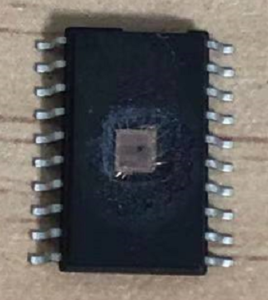 Microprocessor STM8S903F3M6 Embedded Firmware Extraction needs to break the protection over STM8S903F3 MCU security fuse bit, clone the flash code out from 8 bit microcontroller stm8s903f3