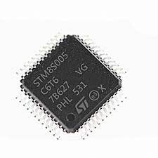 STMicroelectronics STM8S005C6T6 MCU Flash Memory Cracking puede ayudar al ingeniero a restablecer el estado del microcontrolador para recuperar el contenido de datos stm8s005c6 de su memoria, el bit de fusible del microcontrolador stm8s005c6 se desbloqueará