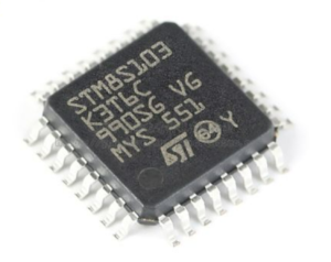 revertir MCU STM8S103K3T6 memoria flash y crack de bits fusible de seguridad del microcontrolador stm8s103k3, a continuación, restaurar el firmware embebido de microprocesador stm8s103k3