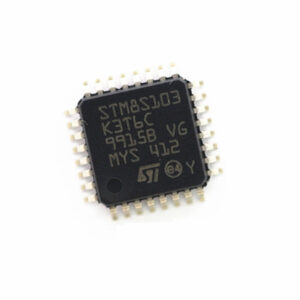 break STM8S103K3T6 microcontroller flash memory and copy heximal program