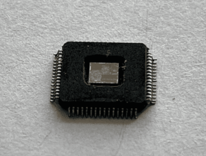 STMicroelectronics STM8S005C6T6 MCU Flash Memory Cracking can help engineer to reset the status of microcontroller in order to recover stm8s005c6 data content from its memory, the fuse bit of microcontroller stm8s005c6 will be unlocked;