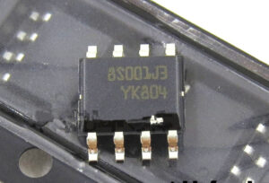 extracting secured stm8s103k3 microcontroller program