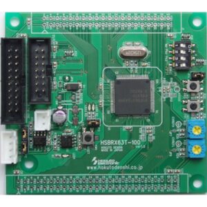 Renesas Microcontroller R5F563NFDDFP Flash Binary Reading