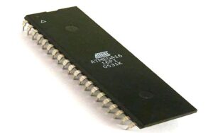clonar el firmware flash del chip AVR ATMEGA16 necesitará desbloquear la memoria flash mcu atmega16 encriptada y luego desencriptar la memoria flash del microcontrolador avr atmega16;