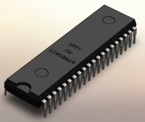 Clone AVR ATMEGA16 Chip Flash Firmware will need to unlock encrypted mcu atmega16 flash memory and then decrypt avr microcontroller atmega16 flash memory