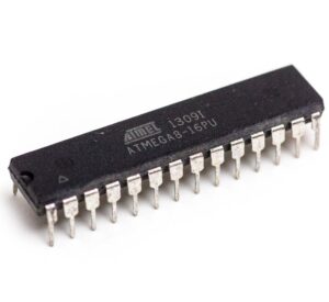 clone avr chip atmega8 heximal file