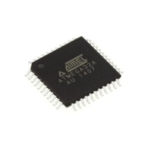 La restauración heximal del software AVR MCU ATmega32A necesita desbloquear el bit de fusible atmega32a del microcontrolador seguro y copiar el firmware del programa al nuevo microprocesador atmega32a