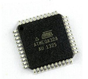 break avr mcu atmega32a security fuse bit and extract embedded code from its flash memory and eeprom memory
