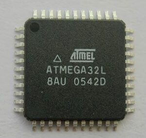 crack avr mcu atmega32l protection fuse bit and copy firmware out from atmega32l flash memory