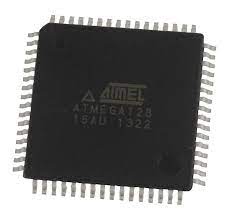 Descodifique el microcontrolador protegido ATmega128 Flash Software después de romper el chip atmel atmega128 mcu fuse bit y desbloquear los datos de la memoria flash del microprocesador atmega128 y el programa de memoria eeprom