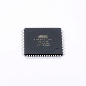 La extracción de código flash ATMEGA128L asegurada por microcontrolador necesita descifrar el bit de fusible del chip mcu atmega128l y restaurar el archivo heximal flash del microprocesador atmega128l;