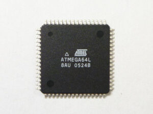 El binario flash Microchip ATmega64L MCU puede ayudar a diseñar para replicar el binario del microcontrolador avr atmega64l seguro y copiar el código heximal de la memoria flash del microprocesador atmega64l