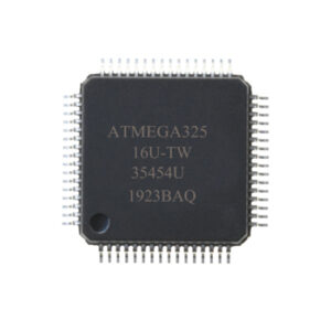 crack secured microcontroller atmega325v fuse bit and readout flash memory binary file