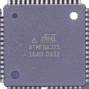 ATMEL Secured Microcontroller ATmega325 Flash Code Cloning needs to break atmel atmega325 mcu protection and then pull microprocessor atmega325 flash memory content out from its memory