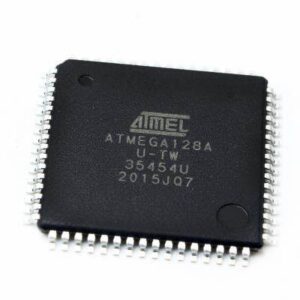 reverse engineer atmega128a microprocessor flash memory and readout embedded firmware from atmega128a 